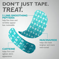 Peter Thomas Roth | Peptide Skinjection™  Infused Face & Eye Tape |
