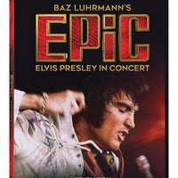 EPiC: Elvis Presley in Concert [DVD]