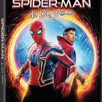 Spider-Man: No Way Home - DVD + Digital