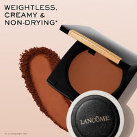 Lancôme Dual Finish Powder Foundation - 320 Amande