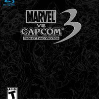 Marvel vs. Capcom 3: Fate of Two Worlds: Special Edition - Playstation 3
