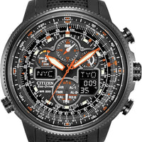 CITIZEN Men's Promaster Navihawk A-T Eco-Drive Pilot Watch