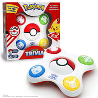 Pokemon Trainer Trivia, 1,000 questions, try to beat your top score in Single Player Mode or challenge your friends in M