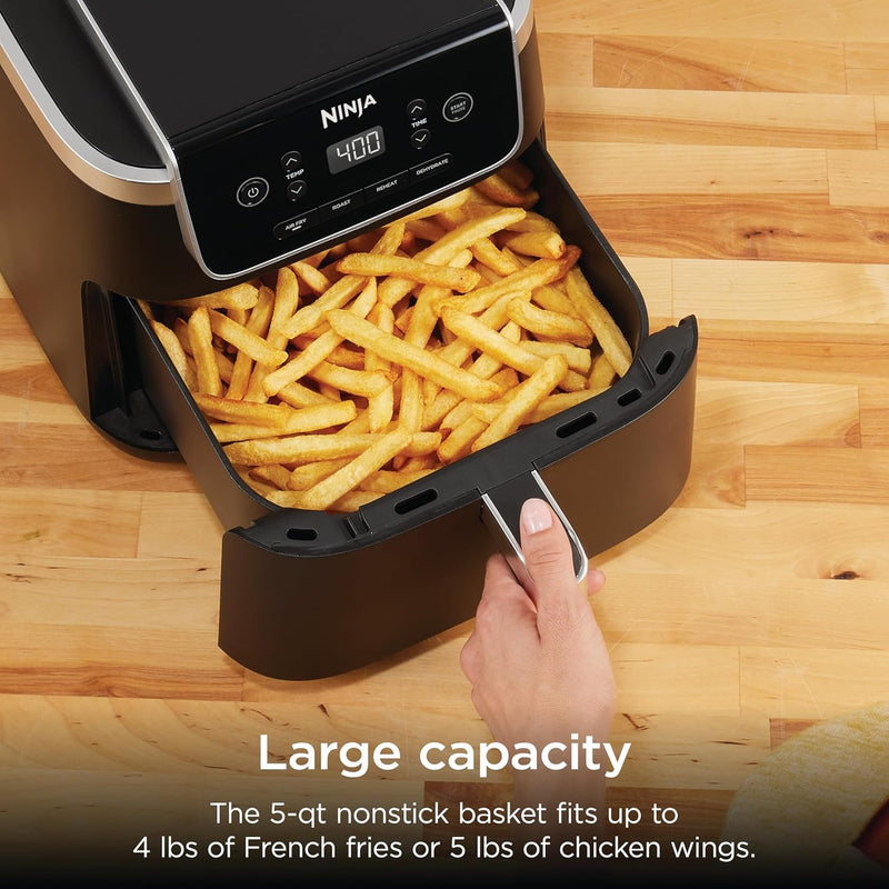 Ninja Air Fryer with Air Crisp