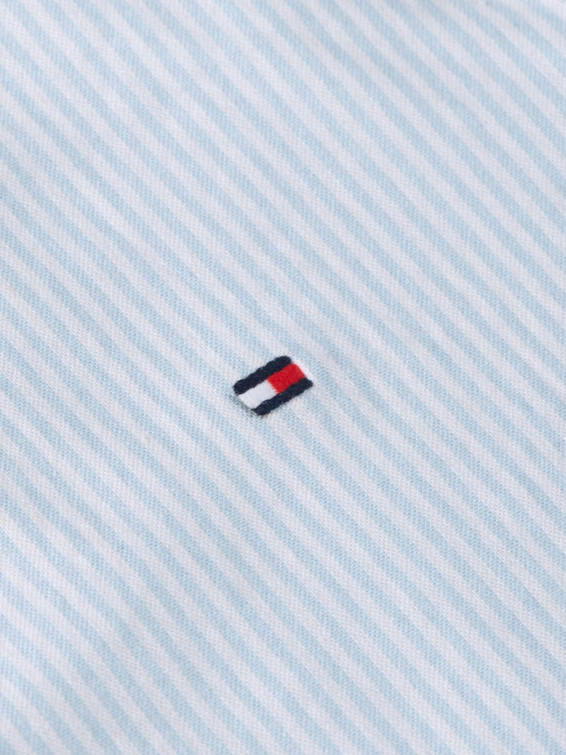 Tommy Hilfiger Women's Oxford Long Sleeve Button Down Shirt in Regular Fit