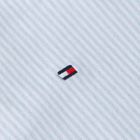Tommy Hilfiger Women's Oxford Long Sleeve Button Down Shirt in Regular Fit