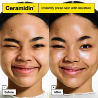 Dr.Jart+ Ceramidin Skin Barrier Repair Korean Face Serum Toner with Ceramides