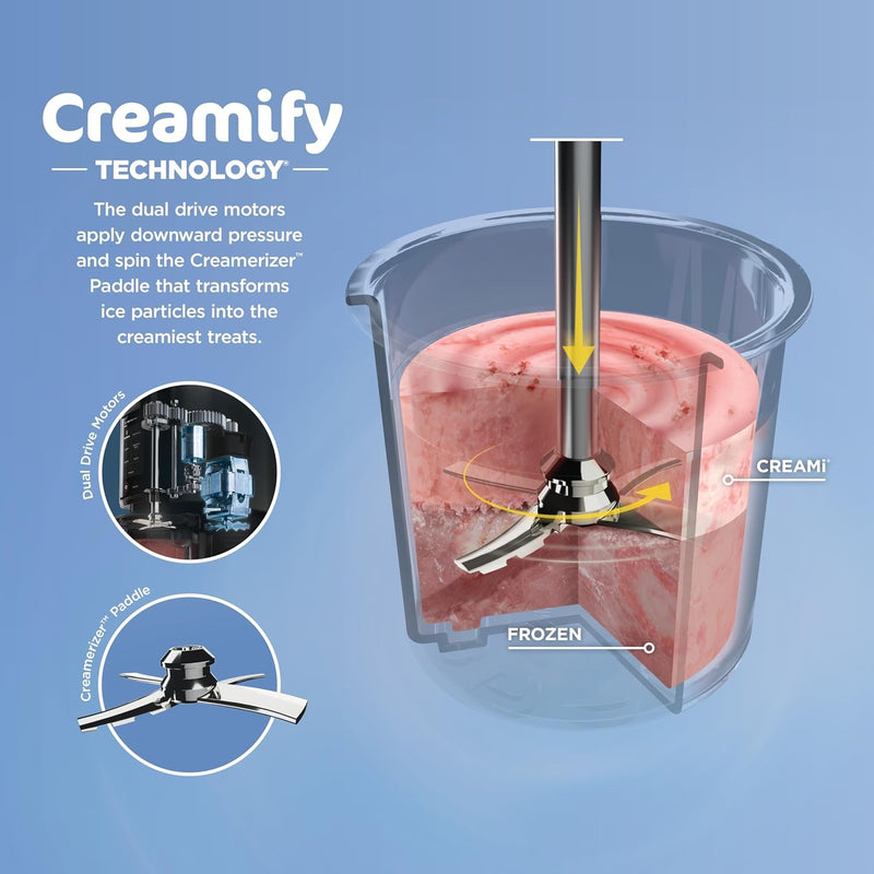 Oferta prime, Ninja CREAMi Ice Cream Maker