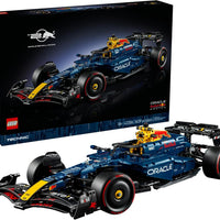 LEGO Technic Oracle Red Bull Racing RB20 F1 Race Car Model Kit