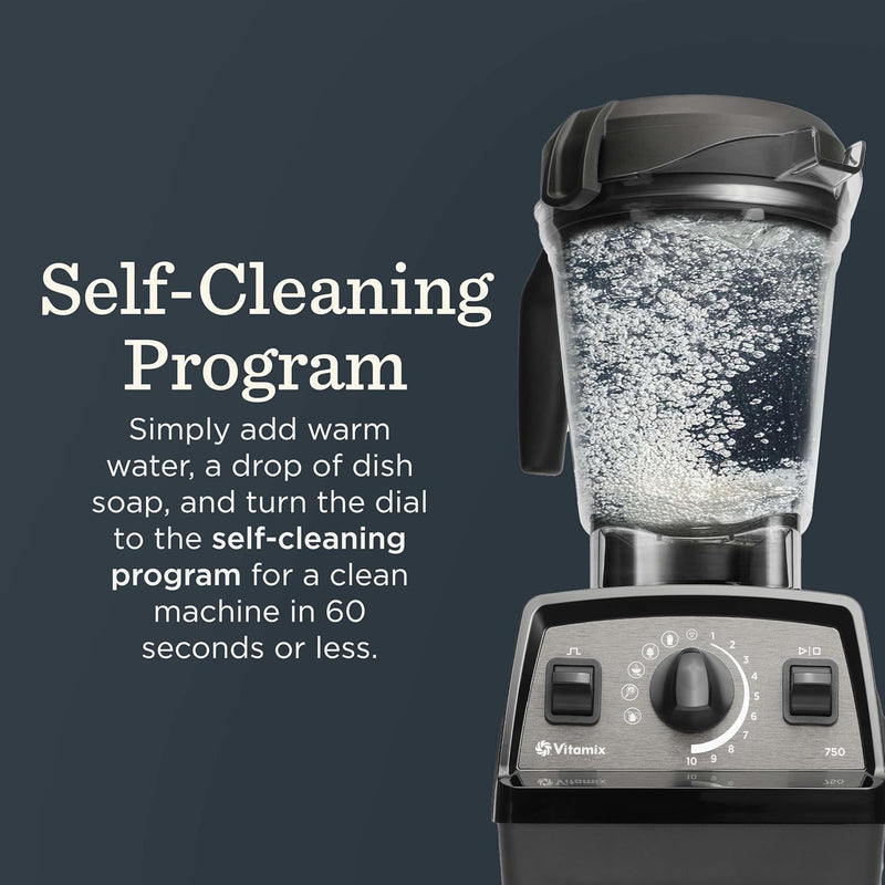 Vitamix Propel Series 750 Professional-Grade Blender