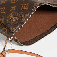 Original Louis Vuitton Women's Pre-Loved Pochette Accessoires, Mono