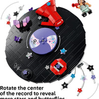 LEGO Editions Olivia Rodrigo's Vinyl 43028