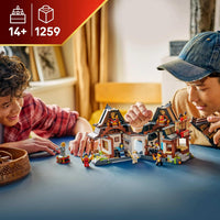 Lego 71858 Ninjago Blacksmith's 15th Anniversary Model Toy Birthday Present Blocks Niños Niñas