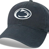 Legacy NCAA Officially Licensed Baseball Hat, Penn State Nittany Lions, Lightweight Cap for Men & Women, Relaxed Twill A