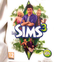 Sims 3 (Nintendo Wii)
