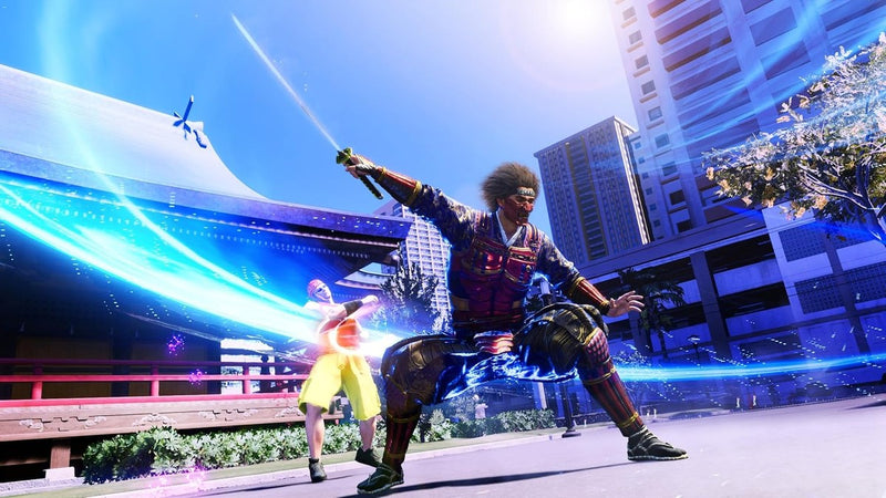 SEGA Like a Dragon: Infinite Wealth - PlayStation 5