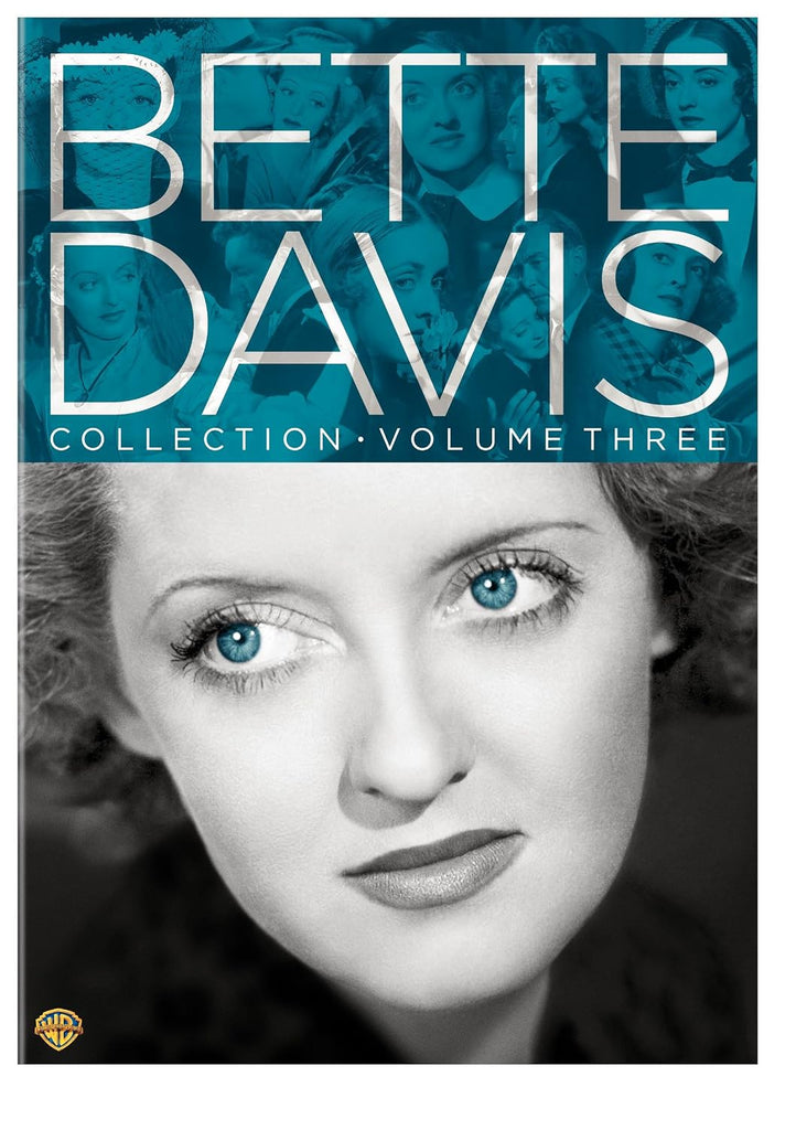 The Bette Davis Collection, Vol. 3 (The Old Maid / All This, And Heaven Too / The Great Lie / In This Our Life / Watch o