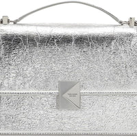 Kate spade new york Women's Deco Leather Flap Chain Crossbody