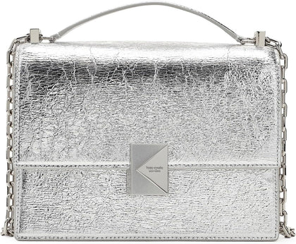 Kate spade new york Women's Deco Leather Flap Chain Crossbody