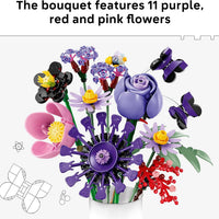 LEGO Botanicals Olivia Rodrigo's Flower Bouquet 11507