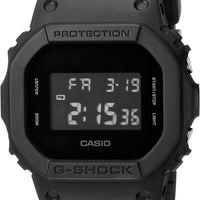 Casio Men's DW-5600BB-1CR G Shock Digital Display Quartz Black Watch