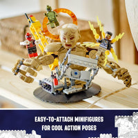 LEGO Marvel Spider-Man vs. Sandman: Final Battle 76280