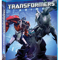 Transformers: Prime - Season Two [Blu-ray]