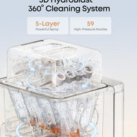 eufy Security Lavadora de biberones S1 Pro