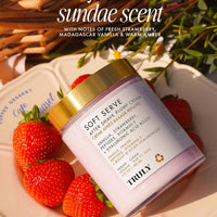 Truly Beauty Soft Serve After Shave Plump Cream