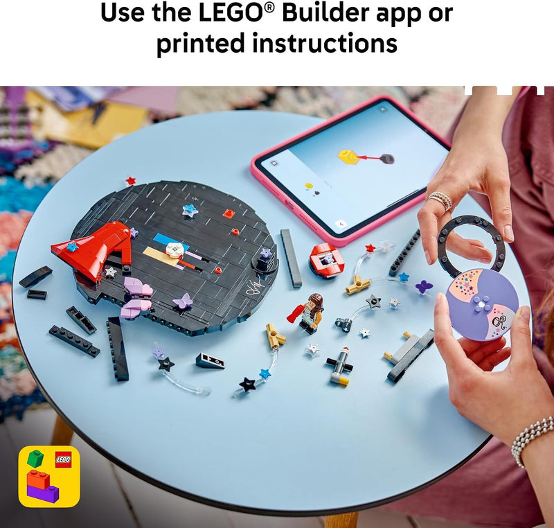 LEGO Editions Olivia Rodrigo's Vinyl 43028