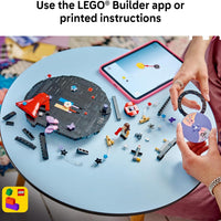 LEGO Editions Olivia Rodrigo's Vinyl 43028