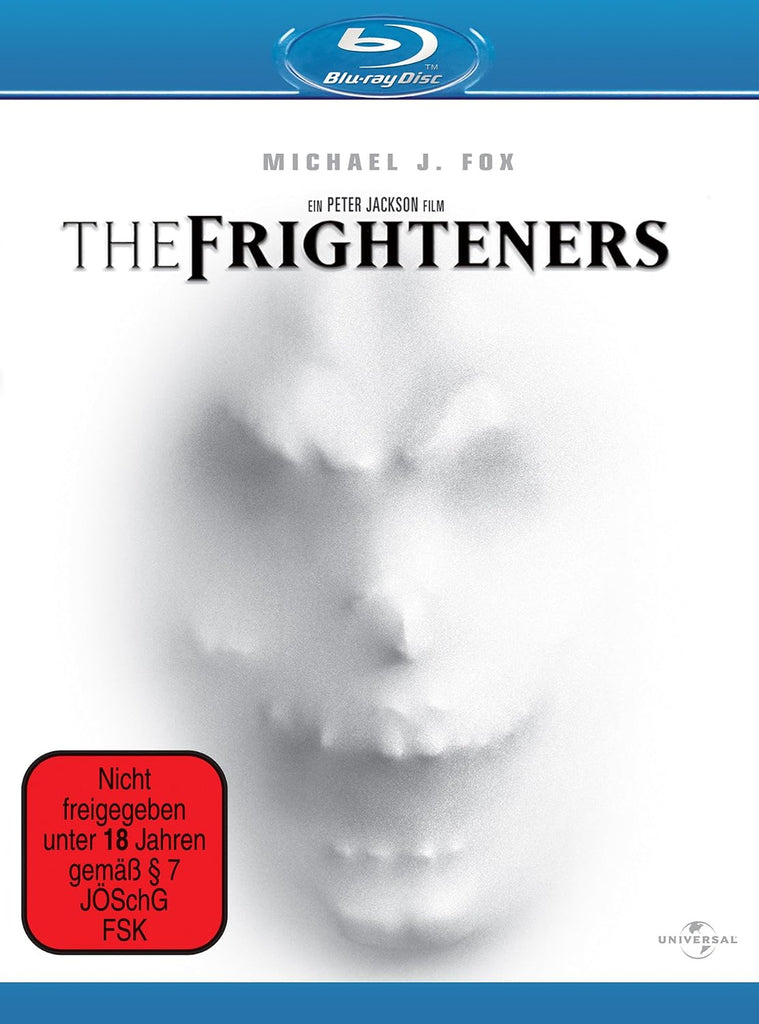 THE FRIGHTENERS - MOVIE [Blu-ray] [1999]