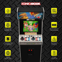 Arcade Street Fighter Alpha 2 XT Arcade Machine