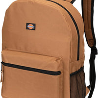 Mochila Dickies Student Backpack - Brown Duck