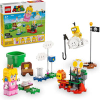 LEGO Super Mario Adventures with Interactive Peach Princess