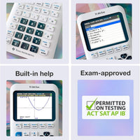 🧮✨ Domina tus cálculos avanzados con Texas Instruments TI-84 Plus CE Python Edition