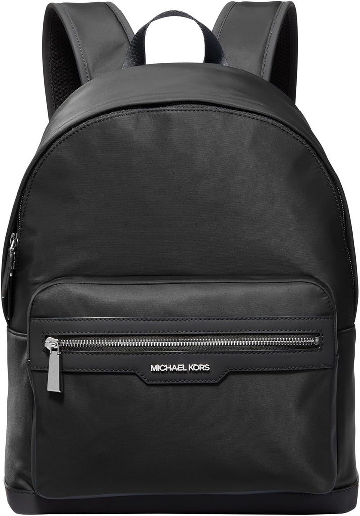Ofertaza, Michael Kors Men's Malone Backpack, Black, One Size