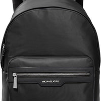 Ofertaza, Michael Kors Men's Malone Backpack, Black, One Size