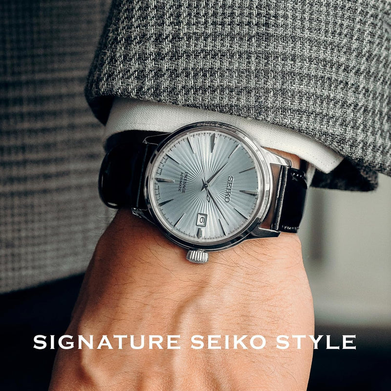 Reloj Seiko Presage Automático (SRPB43)