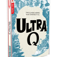 Ultra Q: The Complete Series - SteelBook Edition