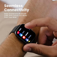 Amazfit Active Smart Watch 42mm, AI Fitness Tracker & Sleep Coach, GPS, Amazon Alexa Built-in, Bluetooth, 14-Day Battery, 120+ Sports Modes, Android & iPhone, Black