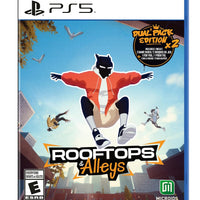 Rooftops & Alleys: Dual Pack Edition - PlayStation 5
