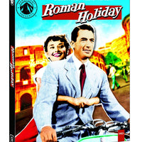 Paramount Presents: Roman Holiday (Blu-ray + Digital)