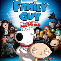 Family Guy: Back to the Multiverse - Xbox 360 (Renewed)