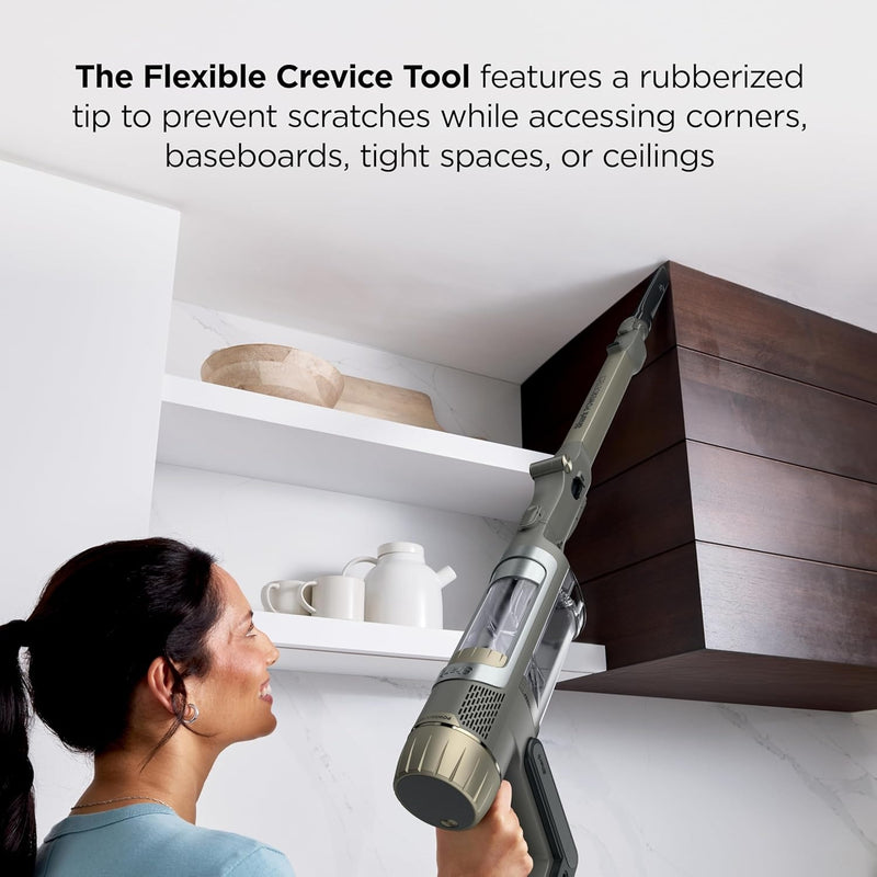 Shark PowerDetect Pet Plus Clean & Empty Cordless Stick Vacuum
