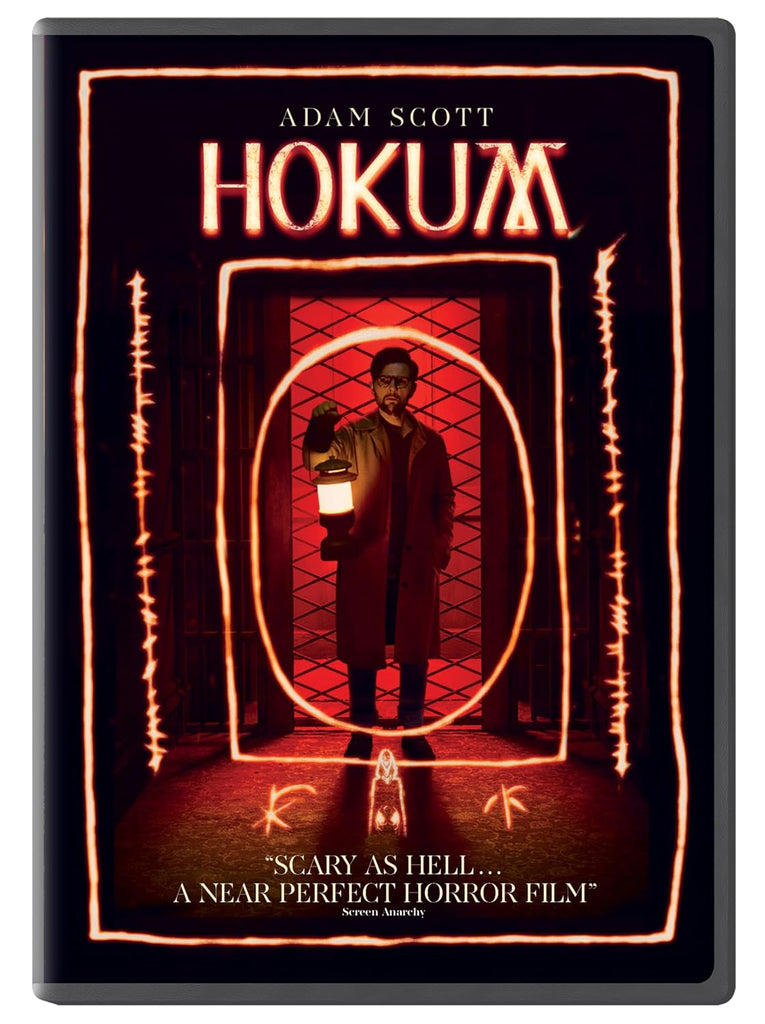 Hokum [DVD]