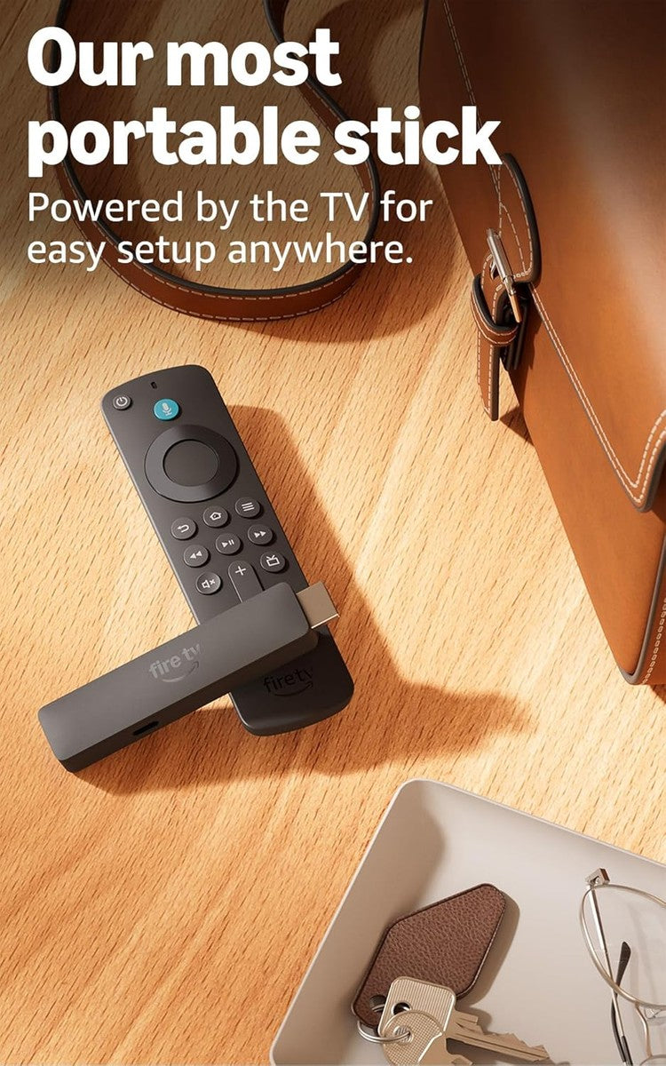 Fire TV Stick HD (newest model)