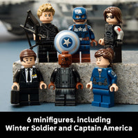 LEGO Marvel S.H.I.E.L.D. Helicarrier