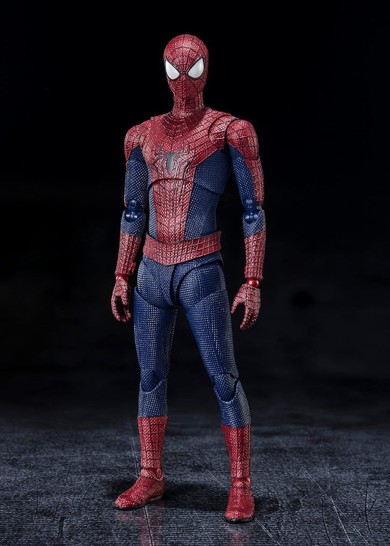 Tamashii Nations - The Amazing Spider-Man 2 S.H.Figuarts Action Figure