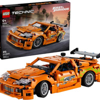 LEGO Technic Fast and Furious Toyota Supra MK4